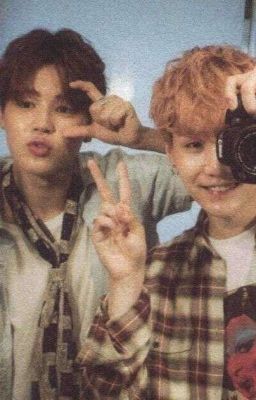 yoonmin ; nắng nhỏ ấm áp