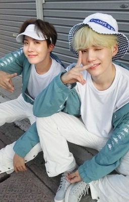 Yoonseok: Thương em, mặt trời nhỏ