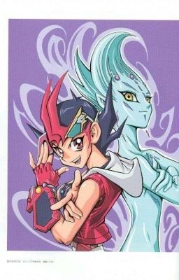 (Yu-gi-oh! Zexal) Fluttering in the eyes