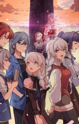 (Yuri)(Fanfic- Honkai impact 3)