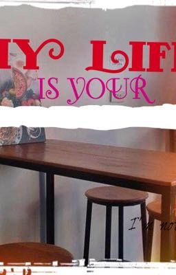 Yuri_MY LIFE IS YOUR