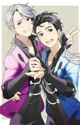 [Yuri on ice] Lái Xe