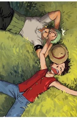 [Zoro x Luffy] Mặt trời của tôi!!