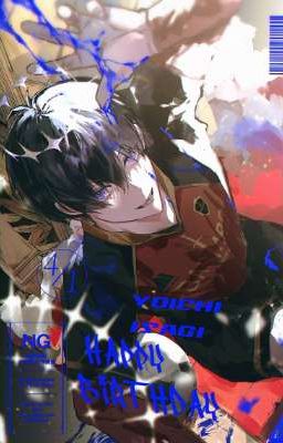 ʚAllisagiɞ/BlueLock Tôi chỉ muốn theo kịch bản!!! 