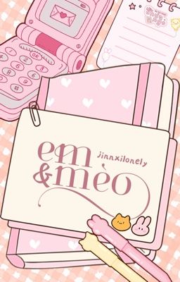 ₊˚ʚ𝒲𝑒𝒾𝓈𝓊 | 07:00˚✧ em và mèo