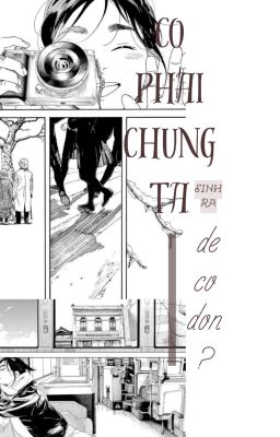 ᴀʟʟɪsᴀɢɪ. có phải chúng ta sinh ra để cô đơn?