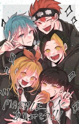 ᴍᴀꜱʜʟᴇ x ʀᴇᴀᴅᴇʀ/ ʟᴀ̣̆ɴɢ