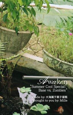 [猫花/chonut] | Awaken