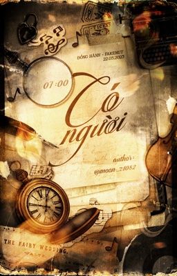 [ ꫂ ၴႅၴ 𝐃𝐇 ] 07:00 - Có người 