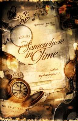 [ ꫂ ၴႅၴ 𝐃𝐇 ] 09:03 - Somewhere in Time