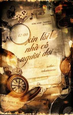 [ ꫂ ၴႅၴ 𝐃𝐇 ] 12:00 - xin lỗi! nhà có người đợi