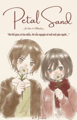 [ｅｒｅｎ ｘ ｍｉｋａｓａ] ｐｅｔａｌ ｓａｎｄ