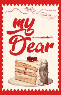 𐔌՞.  ̫.՞𐦯 ݁ ˖ִ ࣪⚝ 𝝩𝝩𝝩𝗦 ─ My dear