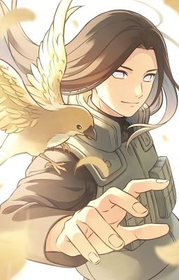 [𝐍𝐞𝐣𝐢𝐍𝐚𝐫𝐮] | Cánh Chim