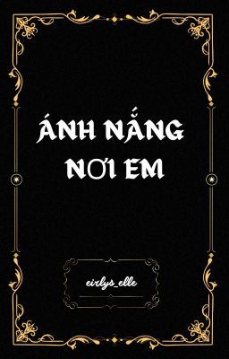 𝐑𝐞𝐦𝐚𝐤𝐞 | [𝐑𝐞𝐢𝐒𝐡𝐢𝐧] Ánh Sáng Nơi Em