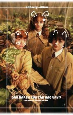 𝐚𝐥𝐥𝐡𝐚𝐫𝐫𝐲 dàn harem của cậu nào đây?