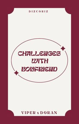 𝐩𝐞𝐫𝐚𝐧; challenges with boyfriend
