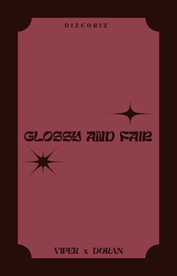 𝐩𝐞𝐫𝐚𝐧; glossy and fair