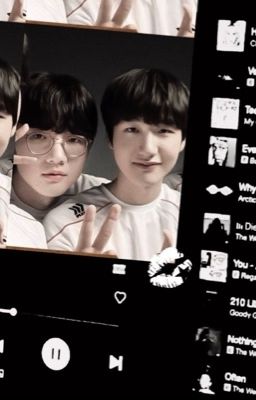 𝐩𝐞𝐫𝐧𝐮𝐭 ಇ park dohyeon và chuyện dỗ người yêu bằng pocky dưa lưới