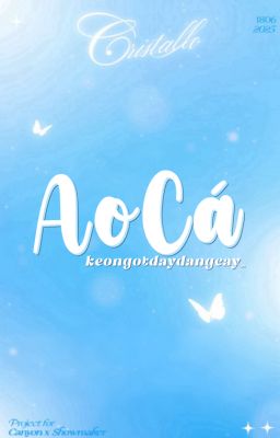 [𝑪𝒓𝒊𝒔𝒕𝒂𝒍𝒍𝒐| 14:00] Ao Cá