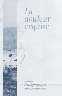 𝑺𝒆𝒍𝒎𝒐𝒓𝒂 - 𝟶𝟾:𝟶𝟶 ✧ La douleur exquise