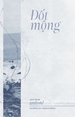 𝑺𝒆𝒍𝒎𝒐𝒓𝒂 - 𝟷𝟼:𝟶𝟶 ✧ đốt mộng.