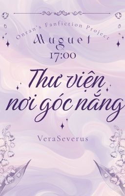 『 𝒎𝒖𝒈𝒖𝒆𝒕 - 17:00 』✧ Thư Viện Nơi Góc Nắng