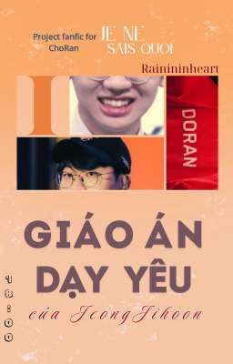 𝓙𝓮𝓷𝓮𝓼𝓪𝓲𝓼𝓺𝓾𝓸𝓲 | 18:00 - Giáo án dạy yêu của Jeong Jihoon.