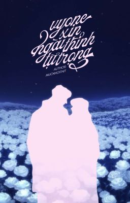 「 𝕿𝖗𝖆𝖚𝖒 ༄ 𝟎𝟕:𝟎𝟓 」Vyone, xin ngài thỉnh tự trọng