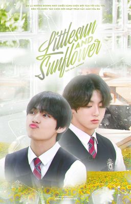 𝙻𝚒𝚝𝚝𝚕𝚎 𝚜𝚞𝚗 🌞 & 𝚜𝚞𝚗𝚏𝚕𝚘𝚠𝚎𝚛 🌻 | TAEKOOK - annHy_Hy