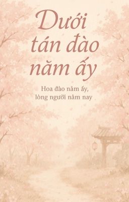 | 𝚃𝚊𝚎𝙺𝚘𝚘𝚔 | Dưới Tán Đào Năm Ấy 