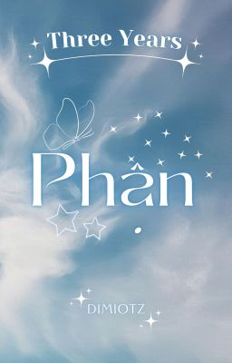 「𝟑 𝒀𝒆𝒂𝒓𝒔 ꨄ ᴘᴇᴀʀᴀɴ」 phận.