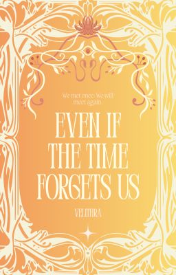 [ 𝟣𝟤 𝒞𝒮] 𝐸𝓋𝑒𝓃 𝐼𝒻 𝒯𝒽𝑒 𝒯𝒾𝓂𝑒 𝐹𝑜𝓇𝑔𝑒𝓉𝓈 𝒰𝓈 (𝐼)